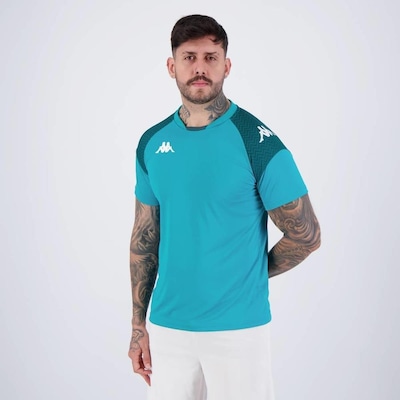 Camisa Kappa Sammy - Masculina - Foto 3