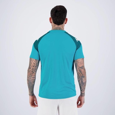 Camisa Kappa Sammy - Masculina - Foto 4