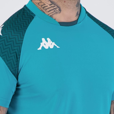 Camisa Kappa Sammy - Masculina - Foto 5
