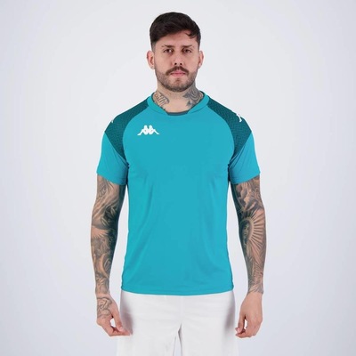 Camisa Kappa Sammy - Masculina - Foto 1