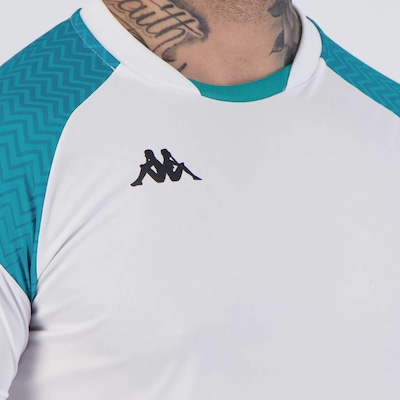 Camisa Kappa Sammy - Masculina - Foto 5