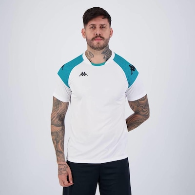 Camisa Kappa Sammy - Masculina - Foto 1