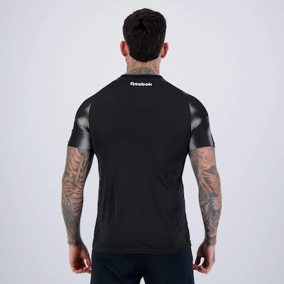 Camisa do Botafogo 2023 Reebok Treino Comissão - Masculina - Foto 4