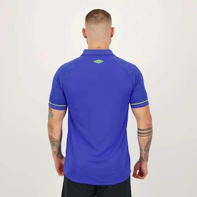 Camisa Umbro Fluminense Goleiro 2023 sem Patrocínio - Masculina - Foto 4