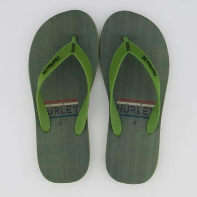 Chinelo Hurley Marley - Masculino - Foto 1