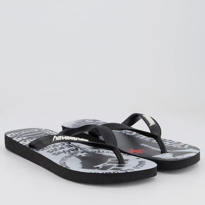 Chinelo Havaianas Vasco da Gama - Unissex - Foto 3