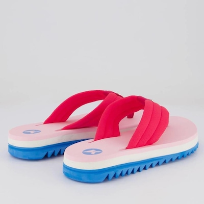 Chinelo Kenner Kyra Pro Comfy - Feminino - Foto 4