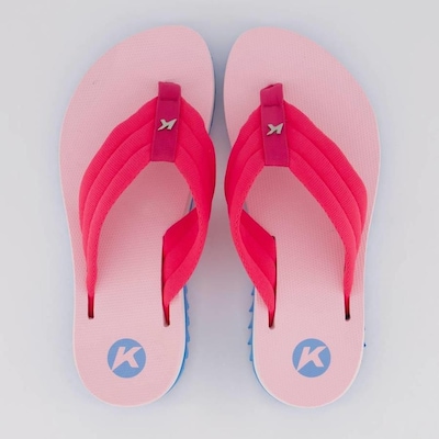 Chinelo Kenner Kyra Pro Comfy - Feminino - Foto 1