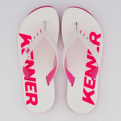 Chinelo Kenner Red - Unissex - Foto 1