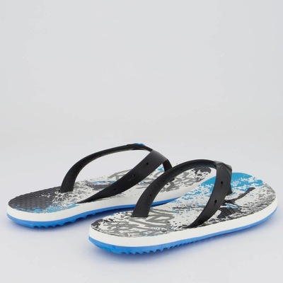 Chinelo Kenner Summer Skate - Infantil - Foto 4