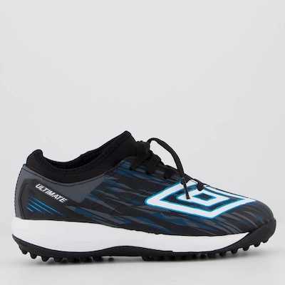 Chuteira Society Umbro Ultimate - Infantil - Foto 1