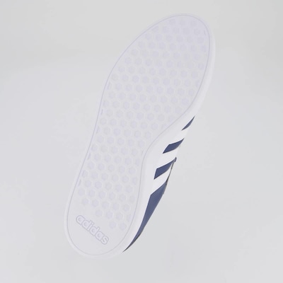 Tênis adidas Grand Court Base 2.0 Marinho - Foto 5