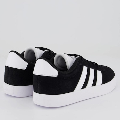 Tênis adidas VL Court 3.0 K Júnior - Foto 3