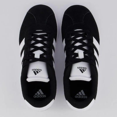 Tênis adidas VL Court 3.0 K Júnior - Foto 4