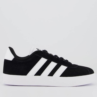Tênis adidas VL Court 3.0 K Júnior - Foto 1
