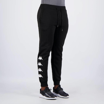 Calça do Vasco Kappa Piquet - Masculina - Foto 2