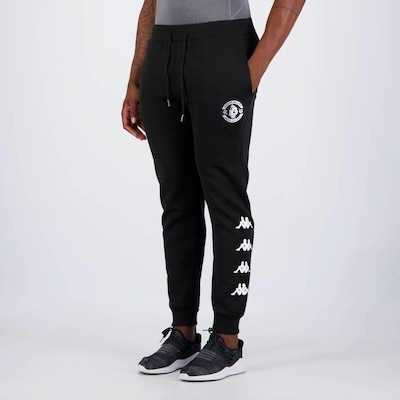 Calça do Vasco Kappa Piquet - Masculina - Foto 3