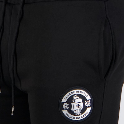 Calça do Vasco Kappa Piquet - Masculina - Foto 5