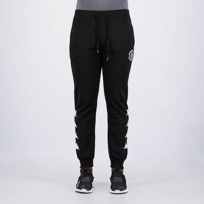 Calça do Vasco Kappa Piquet - Masculina - Foto 1