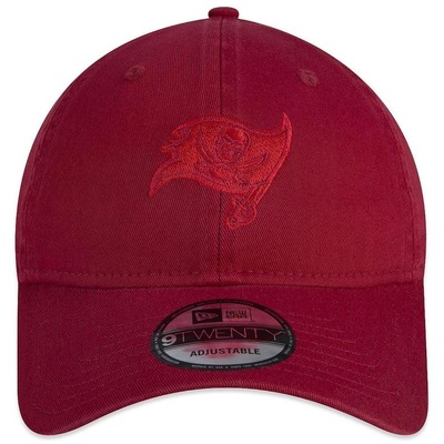 Boné Aba Curva New Era 920 Tampa Bay Buccaneers Core Essentials Style - strapback - Adulto - Foto 3
