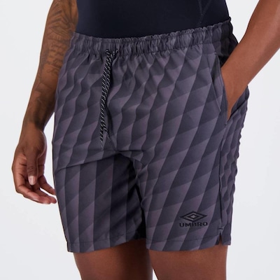 Bermuda Umbro Moving Club - Masculina - Foto 3
