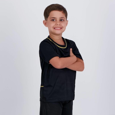 Camisa Flamengo Orla Infantil - Foto 2