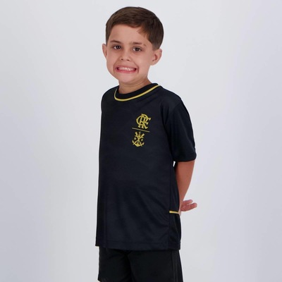Camisa Flamengo Orla Infantil - Foto 3