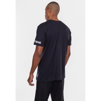 Camiseta NBA Straight Up Golden State Warriors - Masculina - Foto 2