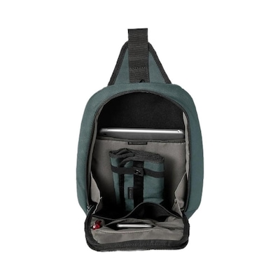 Bolsa Transversal Victorinox Almont Professional Sling - 8 Litros - Foto 3