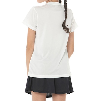 Camiseta Mizuno Energy Stamp Jr - Infantil - Foto 2