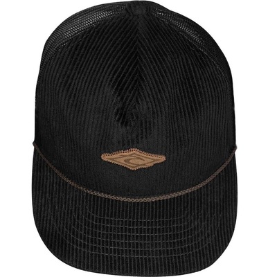 Boné Aba Curva Rip Curl Premium Surf Trucker - Snapback - Adulto - Foto 2