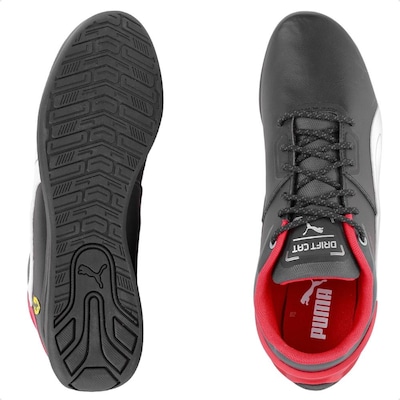 Tênis Puma Ferrari Cat Delta - Masculino - Foto 6