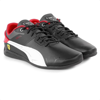 Tênis Puma Ferrari Cat Delta - Masculino - Foto 3