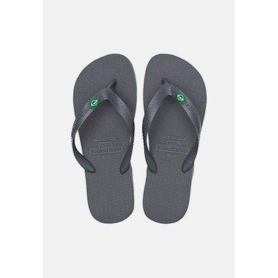 Chinelo Tropical Brasil Brasileiros - Unissex - Foto 1