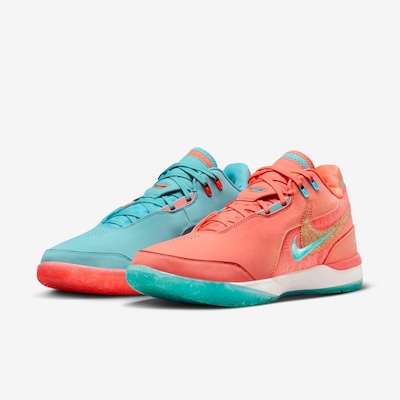 Tênis Nike Zoom Lebron Nxxt Gen - Masculino - Foto 5