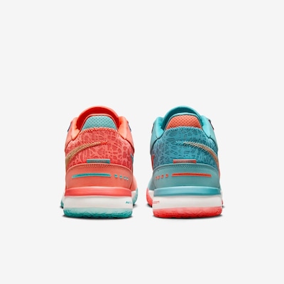 Tênis Nike Zoom Lebron Nxxt Gen - Masculino - Foto 6