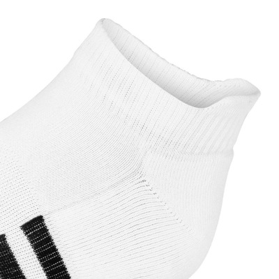 Kit Meias adidas Performance Cush Low 35 ao 37 - com 3 Pares Adulto - Foto 2