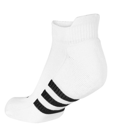 Kit Meias adidas Performance Cush Low 35 ao 37 - com 3 Pares Adulto - Foto 3