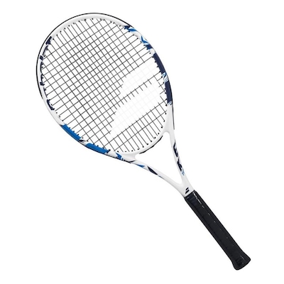 Raquete de Tênis Babolat Evoke Team 102 270G - Adulto - Foto 1