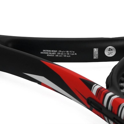 Raquete de Tênis Babolat Evoke Team 105 275G - Adulto - Foto 6