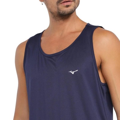 Camiseta Regata Mizuno Energy M - 2 Unidades - Masculina - Foto 3