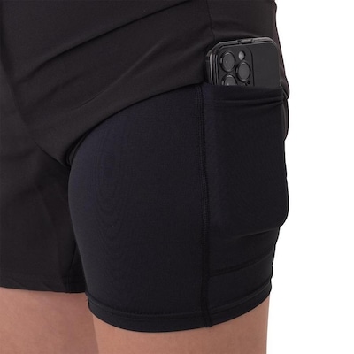 Shorts Running New Balance Sport Essentials 2 In 1 - Masculino - Foto 2
