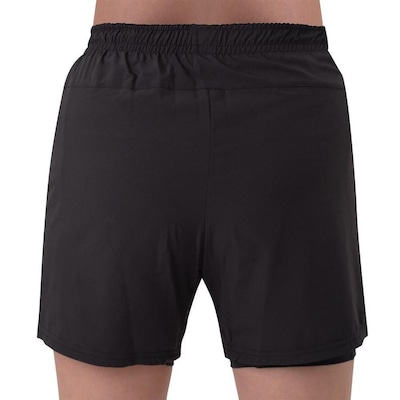 Shorts Running New Balance Sport Essentials 2 In 1 - Masculino - Foto 4