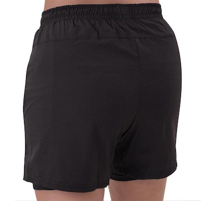 Shorts Running New Balance Sport Essentials 2 In 1 - Masculino - Foto 5