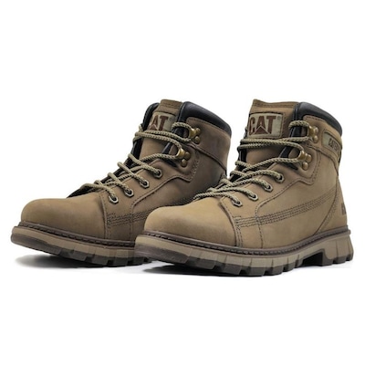 Bota Caterpillar Printers Alley - Masculina - Foto 4