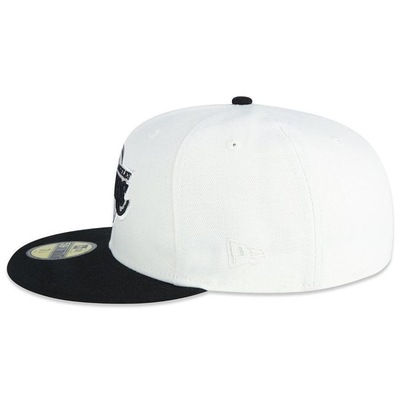 Boné Aba Reta New Era 5950 Los Angeles Lakers Core - Fechado - Adulto - Foto 4