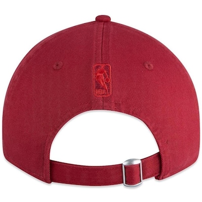 Boné Aba Curva New Era 920 Chicago Bulls Core Essentials Style - Strapback - Adulto - Foto 2