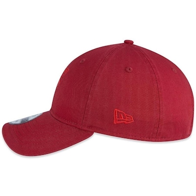 Boné Aba Curva New Era 920 Chicago Bulls Core Essentials Style - Strapback - Adulto - Foto 6