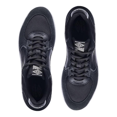Kit Tênis Umbro Essential + Meia - Masculino - Foto 4