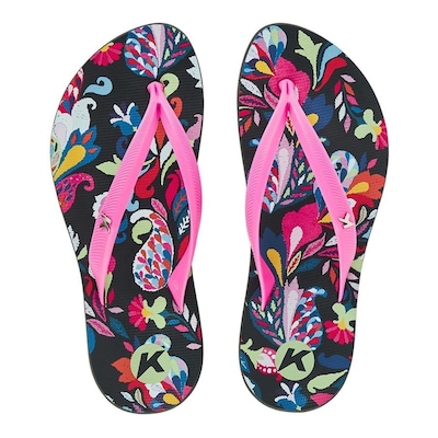 Chinelo Kenner Ibiza Pro Botanic - Feminino - Foto 2